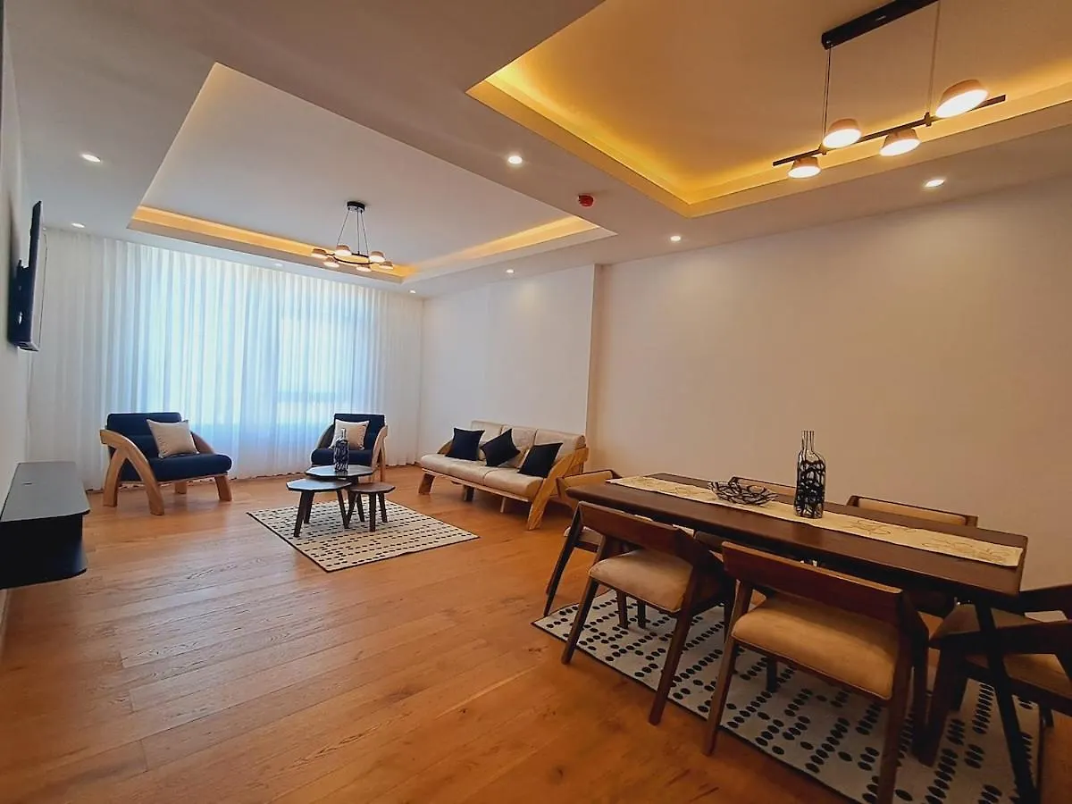 Exquisite Sanctuary Of Luxury Bole Appartement Addis Abeba